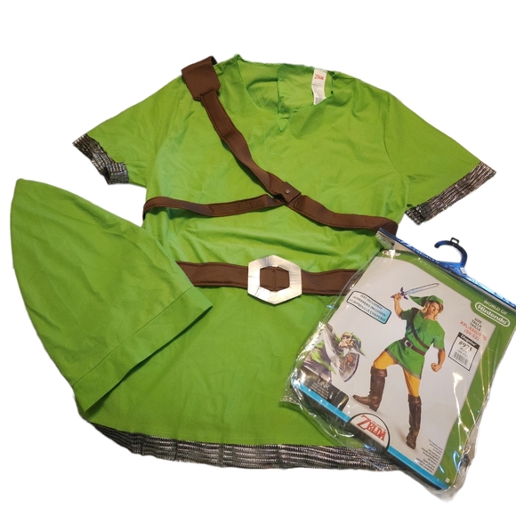 Disguise Other Mens Link Halloween Costume Poshmark